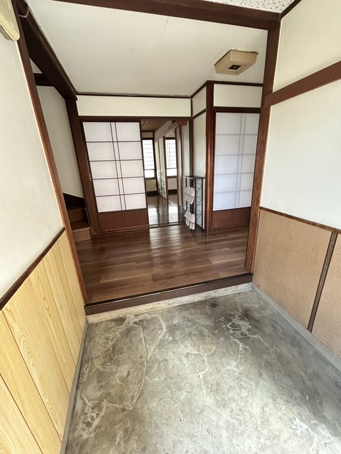 玄関