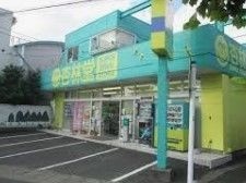 ドラックストア　杏林堂スーパードラッグストア鴨江店（ドラッグストア）まで1075m