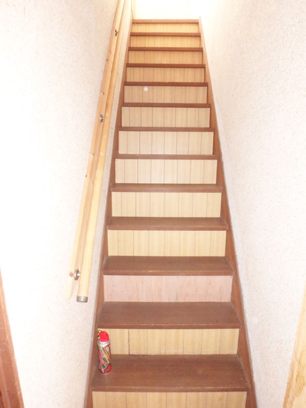 その他　階段