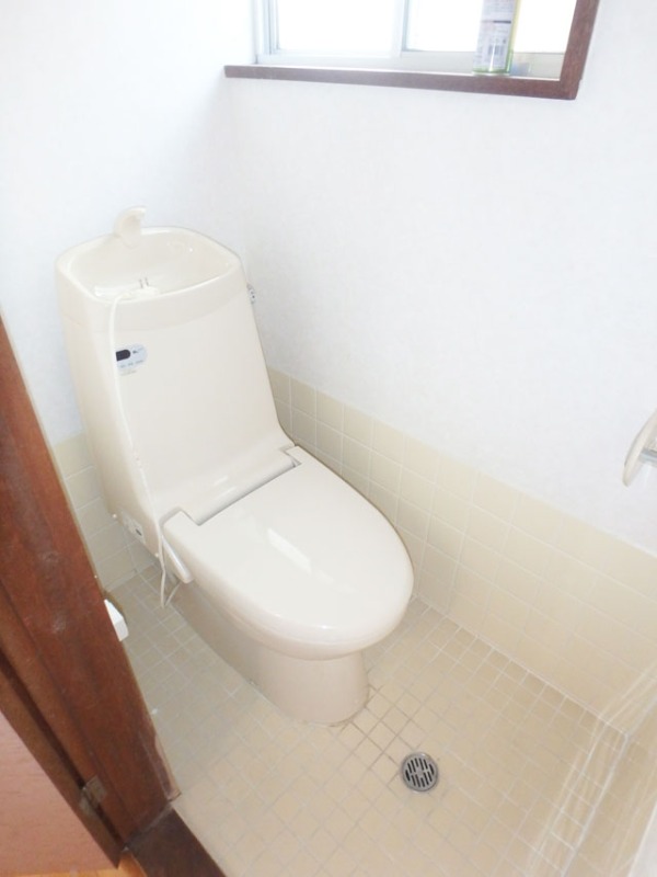 トイレ　綺麗なトイレです♪