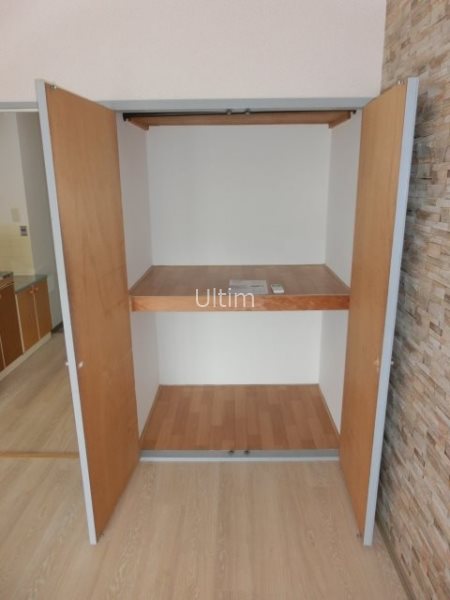 収納　違うお部屋の写真です。ご参考までに