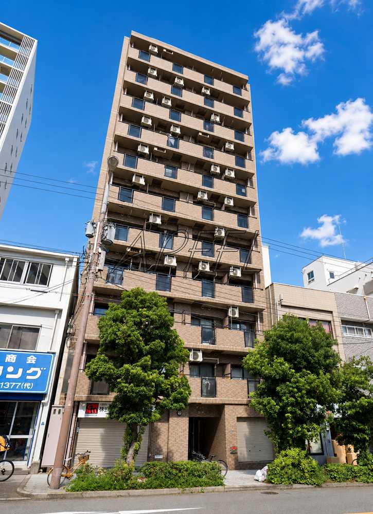建物外観　ディナスティ清水谷III