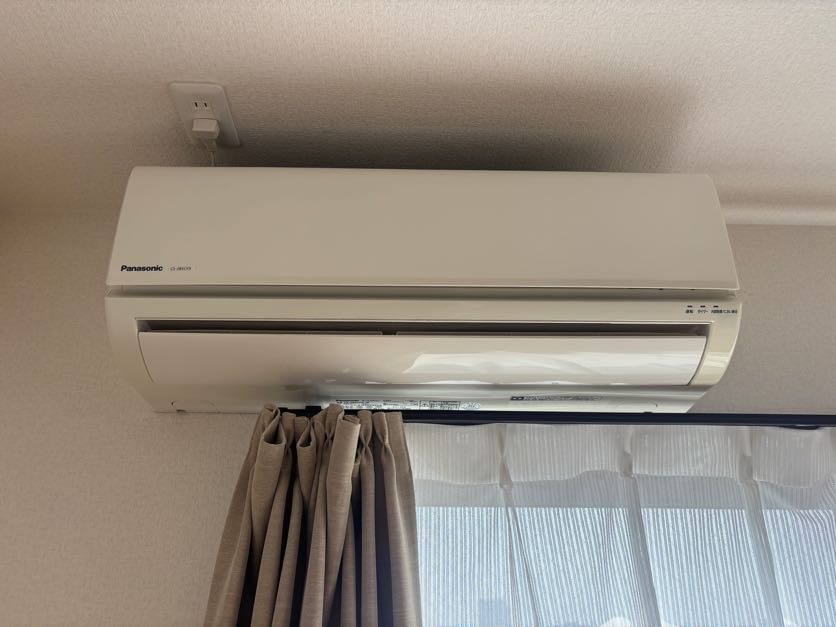 その他設備　※エアコン2台完備