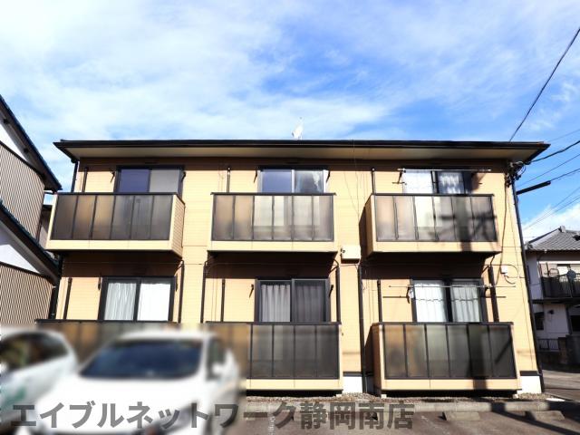 建物外観　おしゃれな外観です