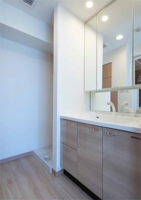 洗面設備　洗面所