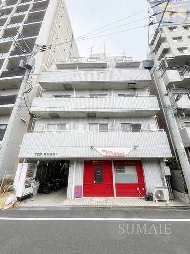 建物外観　物件の外観です