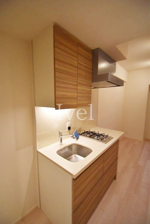 キッチン　洗面