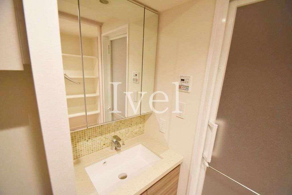 洗面設備　洗面