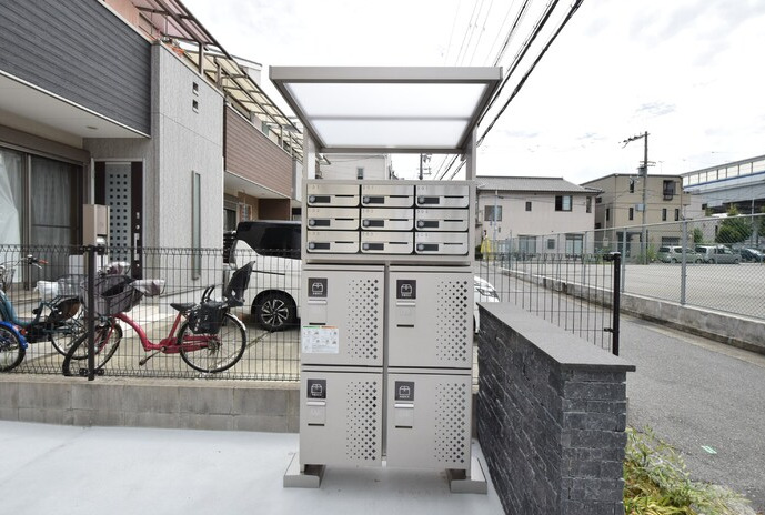 その他共有部分　宅配ボックス