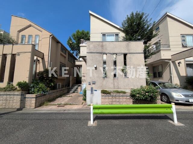 建物外観　外観もきれいです