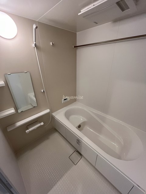 バス・シャワールーム　※写真は別号室