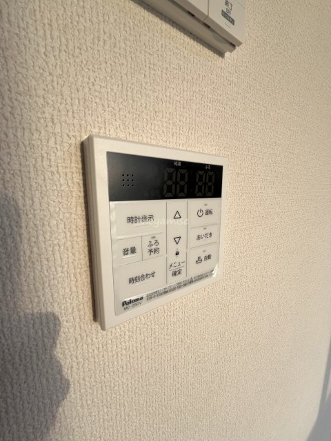 その他設備　※写真は別号室