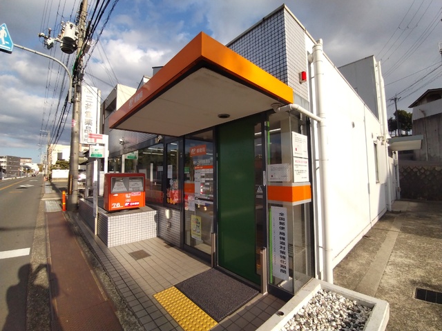 郵便局　豊中上新田郵便局（郵便局）まで100m