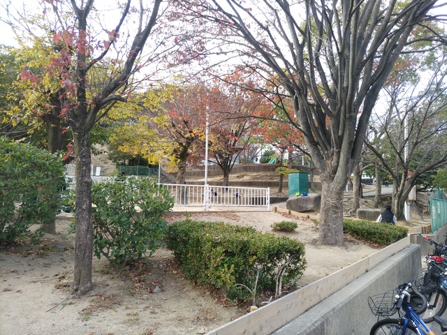 公園　新田南公園（公園）まで500m