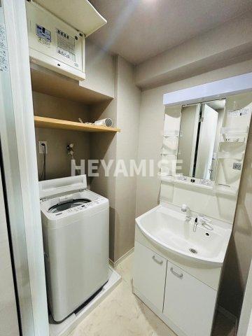 洗面設備　※同物件同室タイプの写真でございます※現況を優先します※