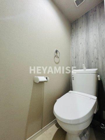 トイレ　※同物件同室タイプの写真でございます※現況を優先します※