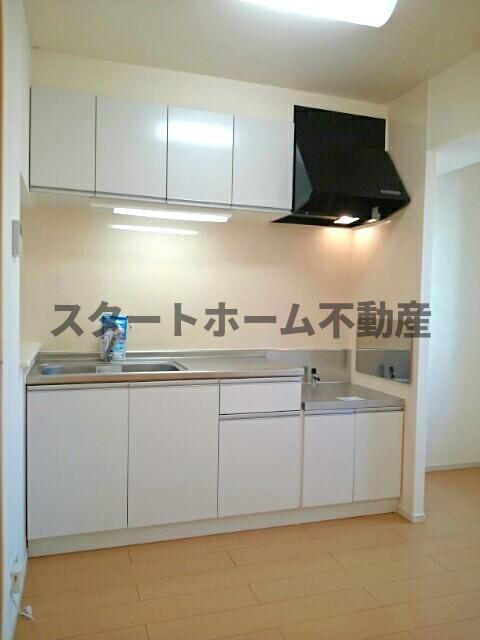 キッチン　キッチンです