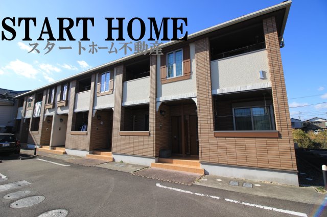 建物外観　外観です