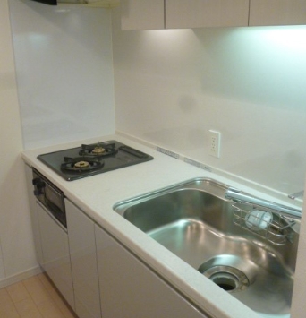 キッチン　☆使いやすいシステムキッチン☆