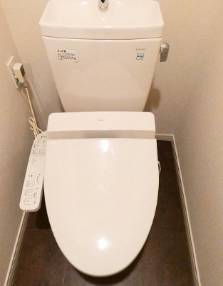 トイレ　☆清潔なトイレ☆