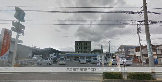 コンビニ　ローソン　高松松福町ニ丁目（コンビニ）まで264m