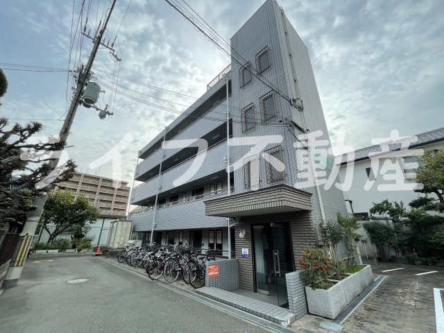 建物外観　物件の外観です