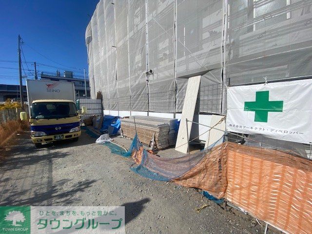 その他共有部分　駐車場