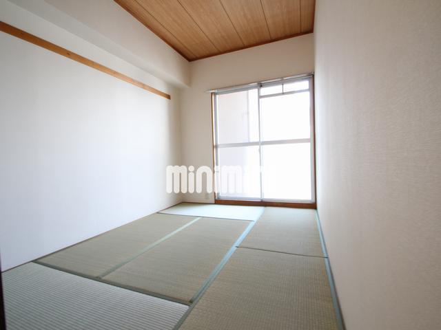 その他　和室のいい香りのするお部屋です