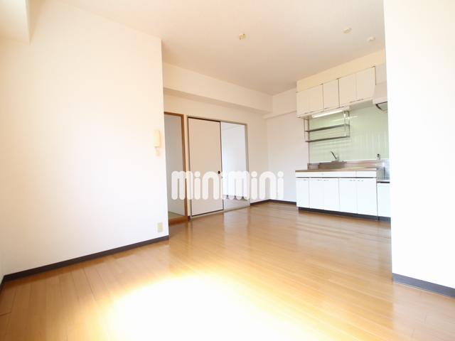 居室・リビング　１２帖もあるリビングです