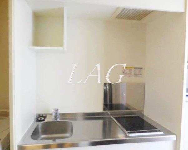 キッチン　キッチンです。