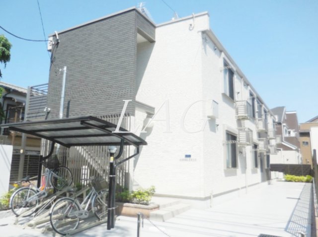 建物外観　外観です。