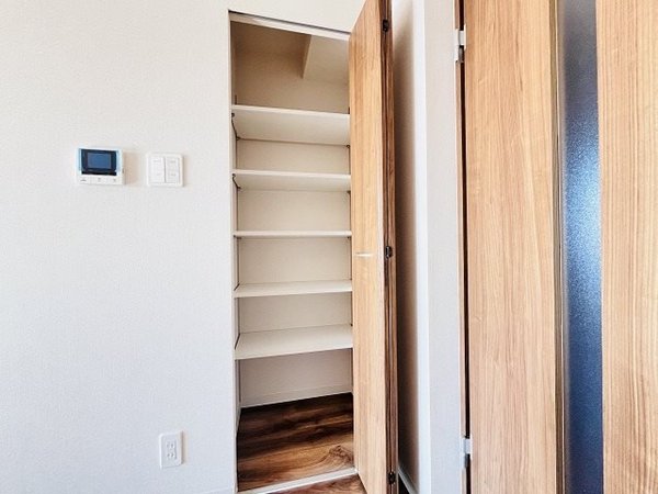 その他設備　充実した室内設備♪