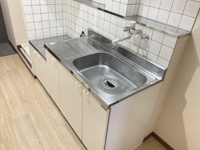 キッチン　別室写真