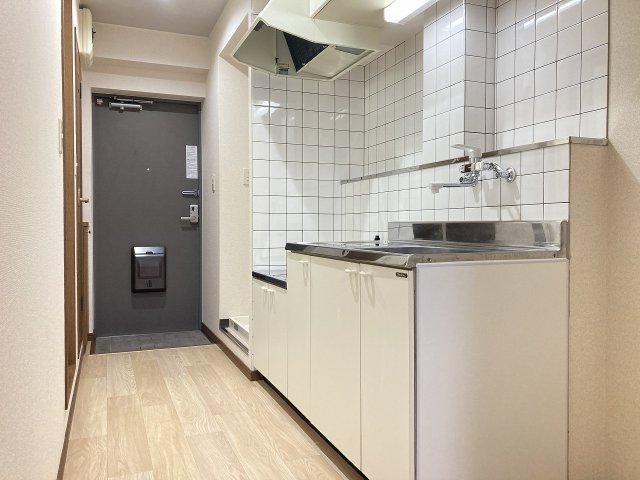 キッチン　別室写真