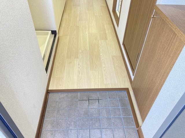 玄関　別室写真