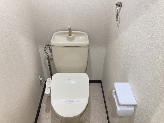 トイレ　別室写真