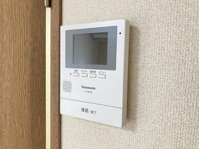 セキュリティ　別室写真