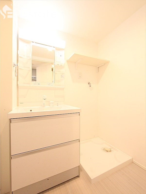 洗面設備　洗面所