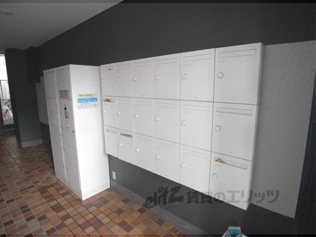 その他共有部分　集合ポスト