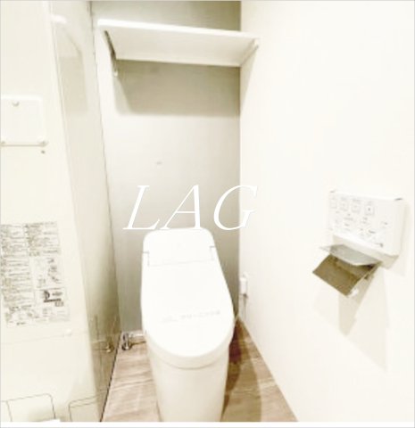 トイレ　トイレになります。