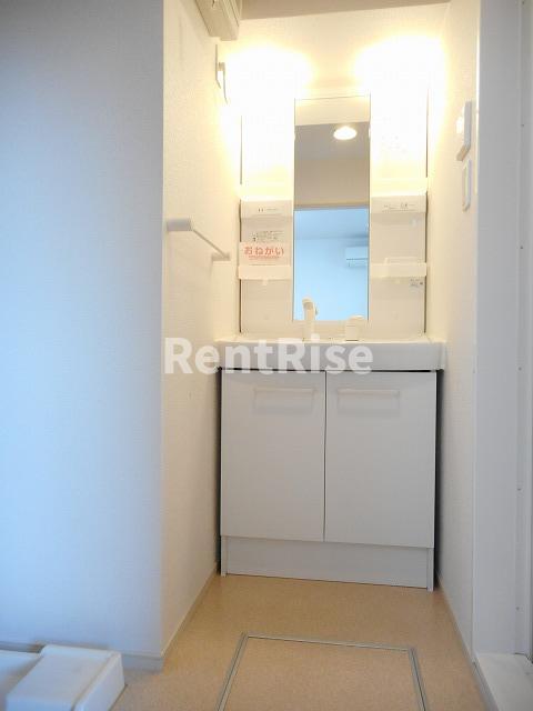 洗面設備　洗面所