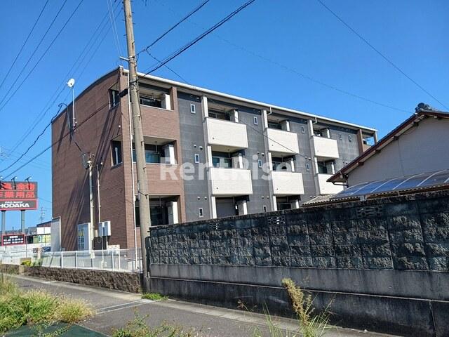 建物外観　外観写真