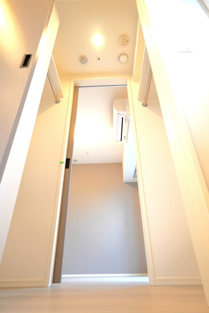 収納　※写真は同タイプ住戸です。