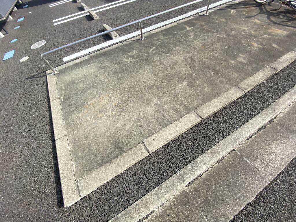 その他共有部分　駐輪スペース