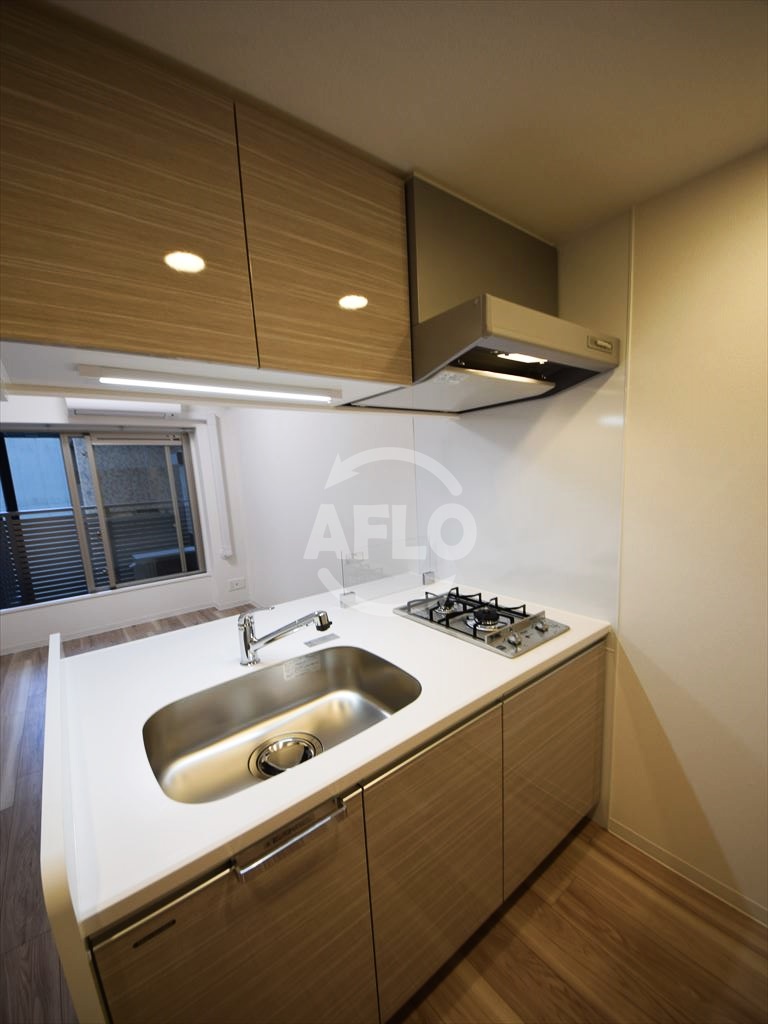 キッチン　プレサンス北浜オリジン　キッチン