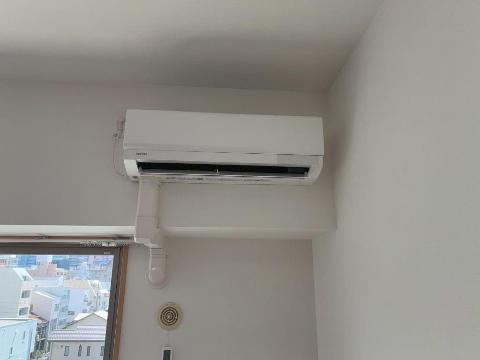 その他設備　エアコン
