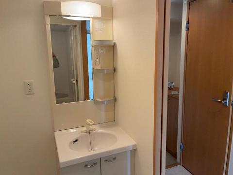 洗面設備　洗面