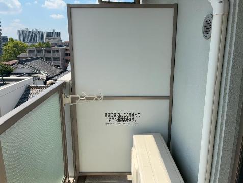 バルコニー　ベランダ