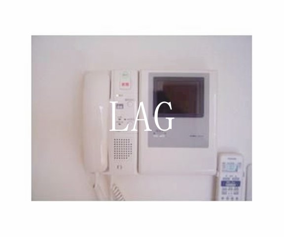 その他設備　TVモニターフォンです。