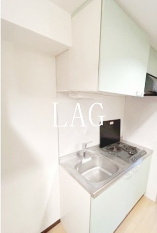 キッチン　キッチンです。